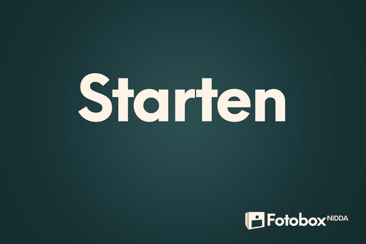 Start Screen